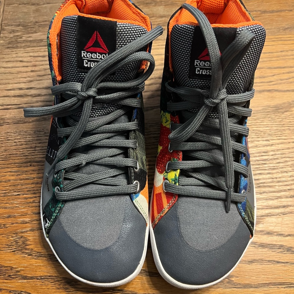 Rebook CrossFit shoes
